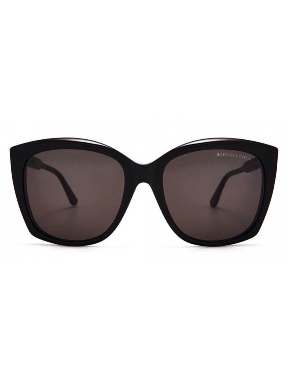 New Bottega Veneta Bv0182s Sunglasses In Black, Excellent! Retail $510